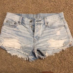American eagle shorts